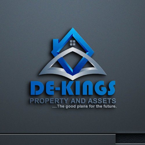 De-Kings Property and Assets — real estate logo